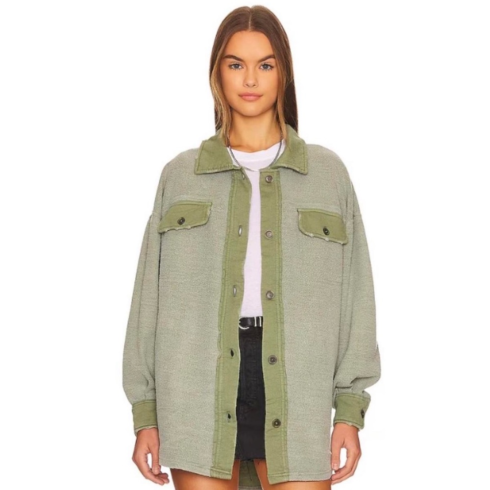 Free People Dolman Jacket